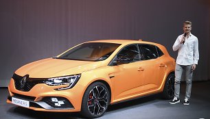 „Renault Megane R.S.“