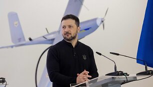 Volodymyras Zelenskis