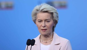 Ursula von der Leyen