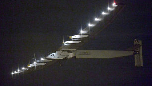 „Solar Impulse 2“