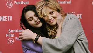 Courtney Love su dukra Frances Bean Cobain