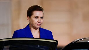 Mette Frederiksen