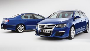 „Volkswagen Passat R36“