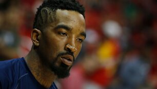 J.R.Smithas