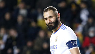 Karimas Benzema