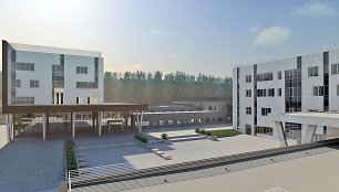 „Vilnius Tech“ atsinaujina: trys fakultetai ruošiasi kraustytis į naujus rūmus