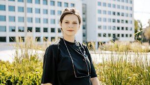 Aurelija Pra&scaron;muntaitė