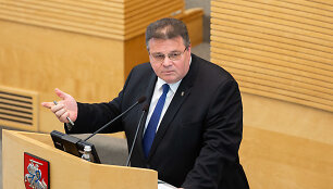 Linas Linkevičius