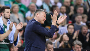 &Scaron;arūnas Jasikevičius