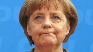 Angela Merkel 