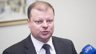 Saulius Skvernelis