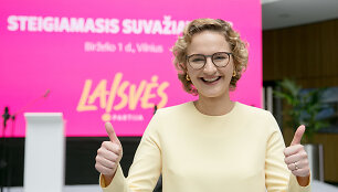 Au&scaron;rinė Armonaitė