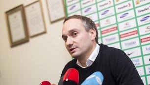 Mindaugas Balčiūnas