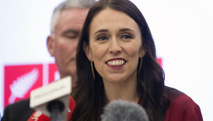 Jacinda Ardern