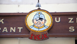 Kareivis &Scaron;veikas