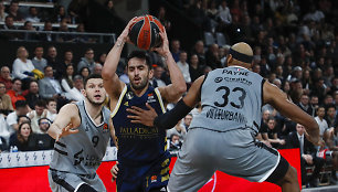 Facundo Campazzo