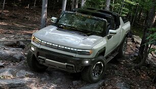 &bdquo;Hummer EV&ldquo; 