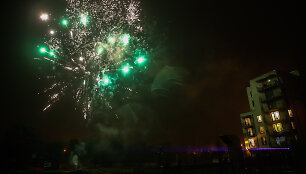 &bdquo;Vilniaus fejerija 2014&ldquo; pristatymas