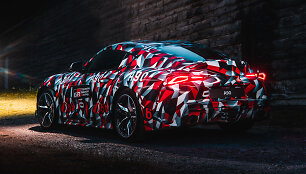 &bdquo;Toyota Supra&ldquo;