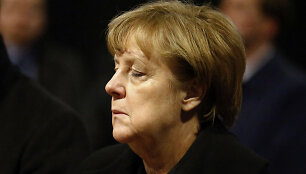 Angela Merkel