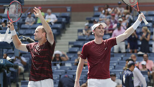 Jamie Murray ir Bruno Soaresas