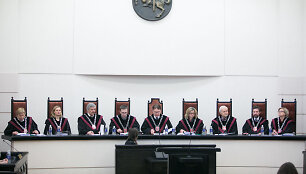 Konstitucinis Teismas