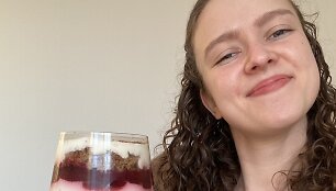Tinklara&scaron;tininkė Kotryna Remeikaitė