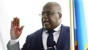  Felixas Tshisekedi