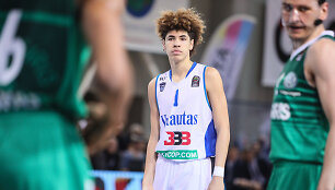 LaMelo Ballas