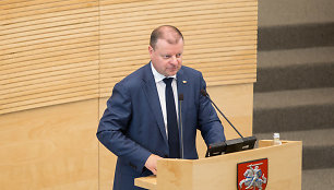 Saulius Skvernelis