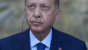 Recepas Tayyipas Erdoganas