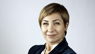 Jurgita &Scaron;iugždinienė