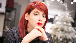 Monika Pundziūtė-Monique