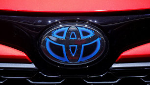 "Toyota"