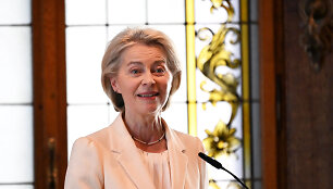 Ursula von der Leyen / Shireen Broszies / dpa/picture-alliance