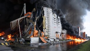 Ukraina atakavo &bdquo;Wildberries&ldquo; logistikos centrą Rusijoje