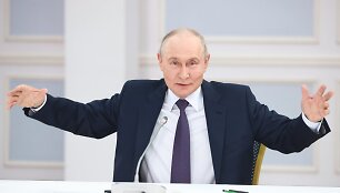 Vladimiras Putinas