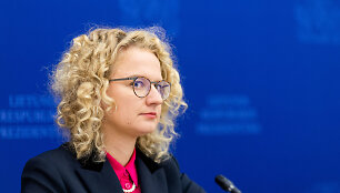 Au&scaron;rinė Armonaitė