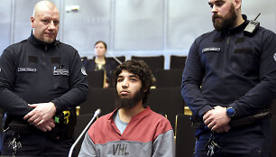 Abderrahmanas Bouanane'as teisme