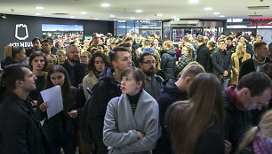 Išankstinis balsavimas Vilniaus miesto savivaldybėje ketvirtadienio vakarą