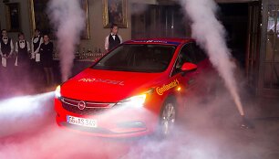Konkurso &bdquo;Metų automobilis 2016&ldquo; finalas 