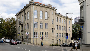 Nacionalinės &scaron;vietimo agentūros pastatas K.Kalinausko g. Vilniuje