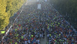 Berlyno maratonas