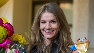 Airinė Pal&scaron;ytė