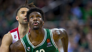 Nigel Hayes
