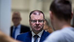 Saulius Skvernelis