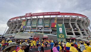 &bdquo;Estadio Azteca&ldquo; stadionas