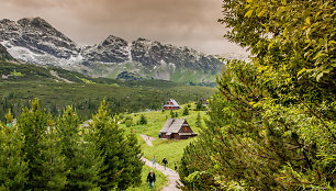 Tatrų kalnuose