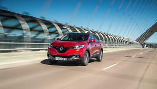 „Renault Kadjar“