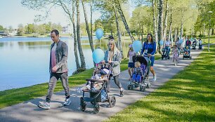 Pasaulinės mamų psichikos sveikatos dienos minėjimo renginiai miestuose
